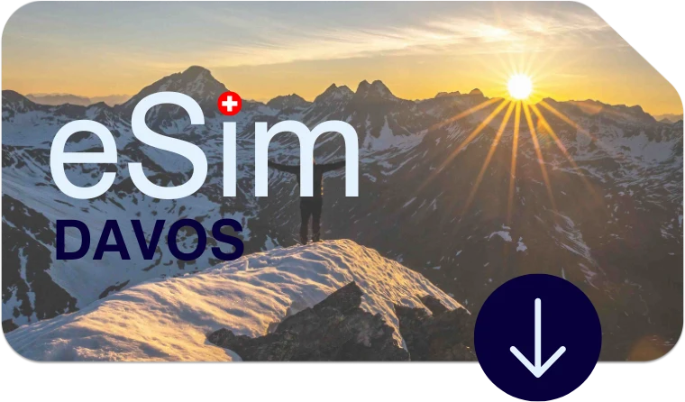 eSIM Davos