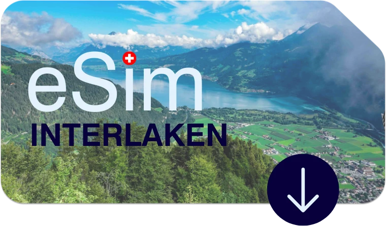 eSIM Interlaken