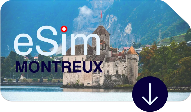 eSIM Montreux