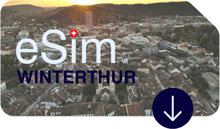 eSIM Winterthur